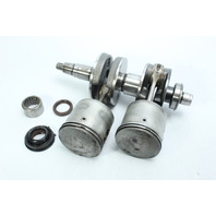 EVINRUDE  ETEC 2009 2010 2011 CRANKSHAFT PISTONS & CONNECTING RODS 15 25 30 HP