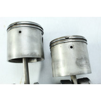 EVINRUDE  ETEC 2009 2010 2011 CRANKSHAFT PISTONS & CONNECTING RODS 15 25 30 HP