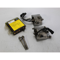 587489 Evinrude ETEC EMM ECU & Injector Set 15 25 30 HP 2009-2011 1 YEAR WTY