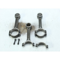 Johnson Evinrude 1996 1997 1998 1999 2000 2001 SET Of 3 Connecting Rods 25 35 HP