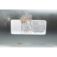 OEM Yamaha Starter 9.9 HP 11T ONE YEAR WARRANTY!