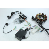 6G8-85510 Yamaha 9.9 HP 4-Stroke Complete Ignition System 1992-2005 1 Yr WTY