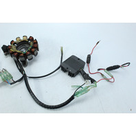 6G8-85510 Yamaha 9.9 HP 4-Stroke Complete Ignition System 1992-2005 1 Yr WTY