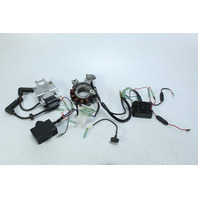 6G8-85510 Yamaha 9.9 HP 4-Stroke Complete Ignition System 1992-2005 1 Yr WTY