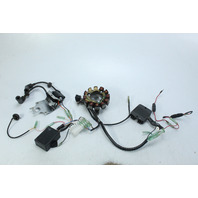 6G8-85510 Yamaha 9.9 HP 4-Stroke Complete Ignition System 1992-2005 1 Yr WTY