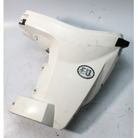 OEM Evinrude E-TEC Side Cowl Cowling Set Apron  2 Cylinder 2-Stroke