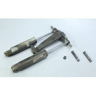 OEM Johnson Evinrude Shock Absorber & Trail Lock Arm With Hardware