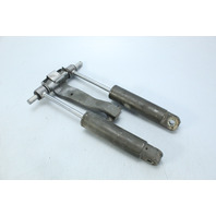 OEM Johnson Evinrude Shock Absorber & Trail Lock Arm With Hardware