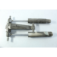 OEM Johnson Evinrude Shock Absorber & Trail Lock Arm With Hardware