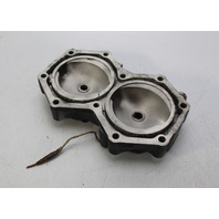 OEM Johnson Evinrude Starboard Cylinder Head W/ Cover 2 Cylinder 2 Stroke