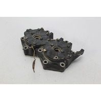 OEM Johnson Evinrude Starboard Cylinder Head W/ Cover 2 Cylinder 2 Stroke