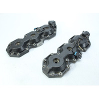 OEM Mercury Mariner 3.0L EFI Cylinder Head Set V6 2 Stroke READY TO INSTALL