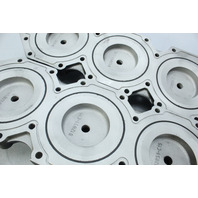 OEM Mercury Mariner 3.0L EFI Cylinder Head Set V6 2 Stroke READY TO INSTALL