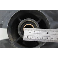 5008225 OEM Johnson Evinrude 1979+ 11 x 7 Aluminum 4 Blade Propeller 15-30 HP