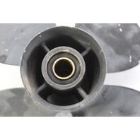 5008225 OEM Johnson Evinrude 1979+ 11 x 7 Aluminum 4 Blade Propeller 15-30 HP
