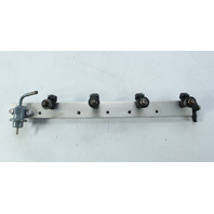 OEM Honda 1999 2000 2001 2002 Fuel Rail & Injectors 115 130 HP 1 YEAR WARRANTY