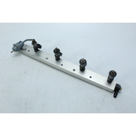 OEM Honda 1999 2000 2001 2002 Fuel Rail & Injectors 115 130 HP 1 YEAR WARRANTY