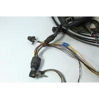 OEM Mercury Concealed Side Mount Remote Control Box w/Trim & Ignition Switch