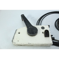 OEM Johnson Evinrude OMC Side Mount Control Box W/ 16' Harness 12' Cables