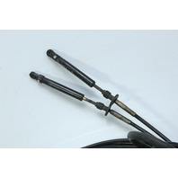 OEM Johnson Evinrude OMC Side Mount Control Box W/ 16' Harness 12' Cables