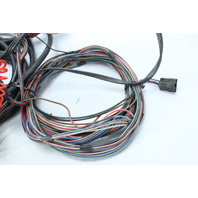 Johnson Evinrude OMC Binnacle Mount Control Box W/ Trim Switch KEY INCLUDED