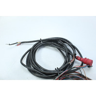 Johnson Evinrude OMC Binnacle Mount Control Box W/ Trim Switch KEY INCLUDED