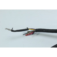 Johnson Evinrude OMC Binnacle Mount Control Box W/ Trim Switch KEY INCLUDED