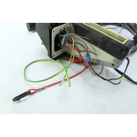 Johnson Evinrude OMC Binnacle Mount Control Box W/ Trim Switch KEY INCLUDED