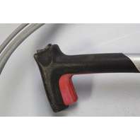 OEM Mercury Concealed Side Mount Control Box W/Trim Switch 5' Harness 9' Cable