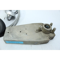 OEM Mercury Concealed Side Mount Control Box W/Trim Switch 5' Harness 9' Cable