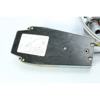 OEM Mercury Concealed Side Mount Control Box W/Trim Switch 5' Harness 9' Cable