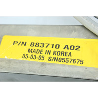 OEM Mercury Concealed Side Mount Control Box W/Trim Switch 5' Harness 9' Cable