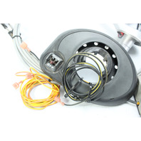 OEM Mercury Concealed Side Mount Control Box W/Trim Switch 5' Harness 9' Cable