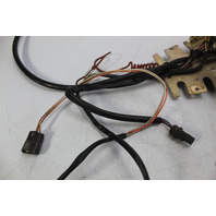 Johnson Evinrude OMC Single Lever Binnacle Mount Control Box W/Key SHIFTS SMOOTH