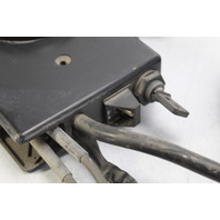 OEM Mercury Side Mount Concealed Remote Control Box W/ Key 11' Cables 14' Harness