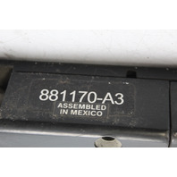 OEM Mercury Side Mount Concealed Remote Control Box W/ Key 11' Cables 14' Harness