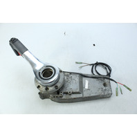 OEM Suzuki Outboard Top Mount Control Box W/ Throttle Lever Handle