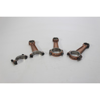 OEM Mercury 1991 - 2014 Set Of 3 Connecting Rods 30 40 45 JET 50 55 60 75 90 +HP