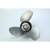 Johnson Evinrude Viper 1976 & UP SST LH 14-3/4 x 19 Propeller 6 MONTH HUB WTY