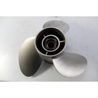 Johnson Evinrude Viper 1976 & UP SST LH 14-3/4 x 19 Propeller 6 MONTH HUB WTY