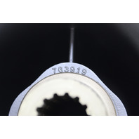 Johnson Evinrude Viper 1976 & UP SST LH 14-3/4 x 19 Propeller 6 MONTH HUB WTY