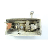 Force Chrysler 1974 1975 1976 - 1984  Side Mount Remote Control Box FRESHWATER