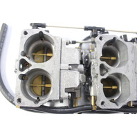 REBUILD READY Mercury Mariner 1996-1999 Carburetor Set 105 140 JET 105 135 + HP