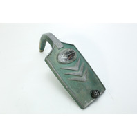 Mercury Mark 25 Front Green Medallion 20 HP Antique Outboard Badge