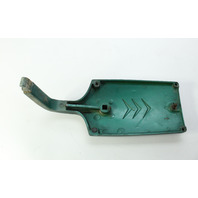 Mercury Mark 25 Front Green Medallion 20 HP Antique Outboard Badge