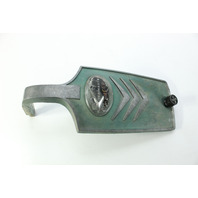 Mercury Mark 25 Front Green Medallion 20 HP Antique Outboard Badge