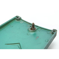 Mercury Mark 25 Front Green Medallion 20 HP Antique Outboard Badge