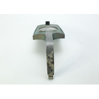 Mercury Mark 25 Front Green Medallion 20 HP Antique Outboard Badge