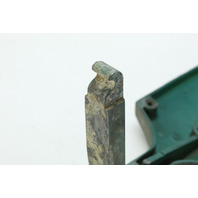 Mercury Mark 25 Front Green Medallion 20 HP Antique Outboard Badge