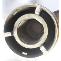 OEM Mercury Laser II 14-1/4 x 23 SS Propeller RH 40 50 60 65 70 75 80 85 90 + HP